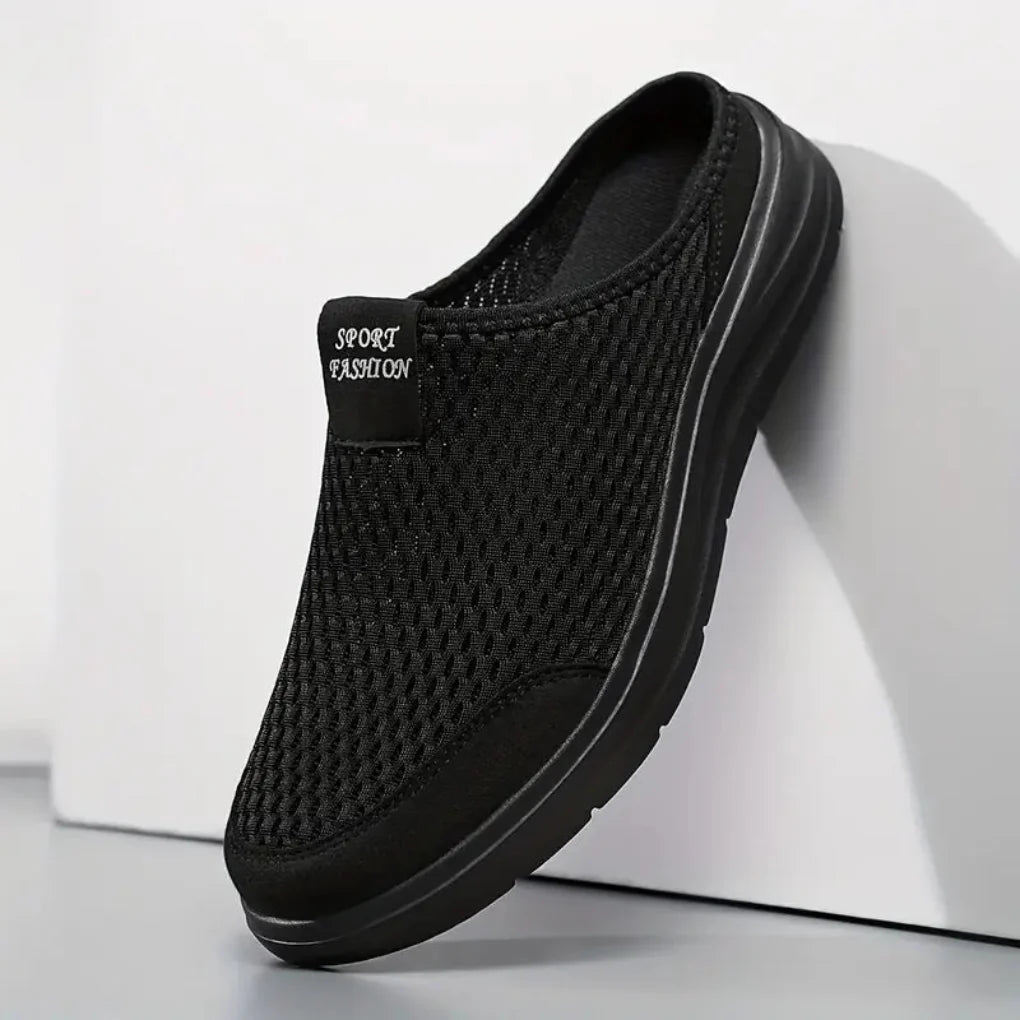 Sandales orthopédiques à enfiler pour hommes