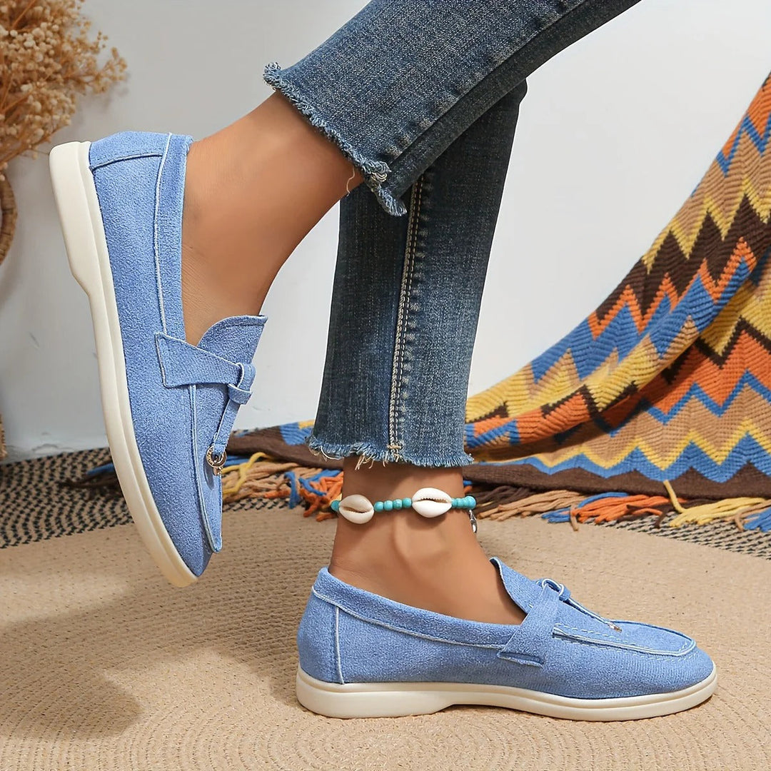 Mocassins Élégants et Confortables pour Femme