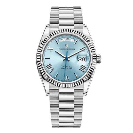 Montre automatique de luxe pour homme