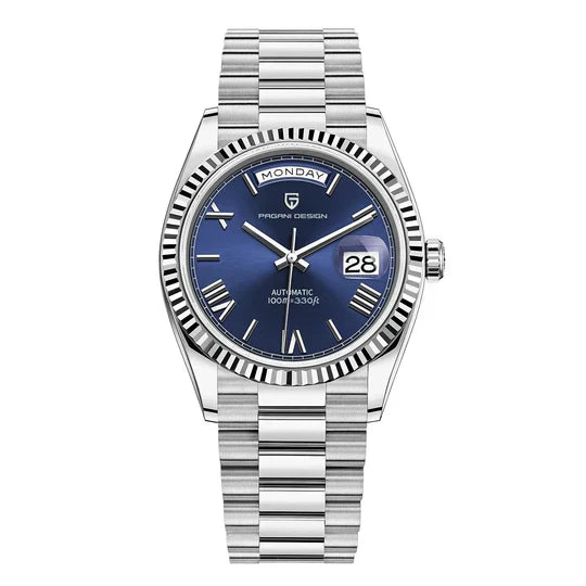 Montre automatique de luxe pour homme