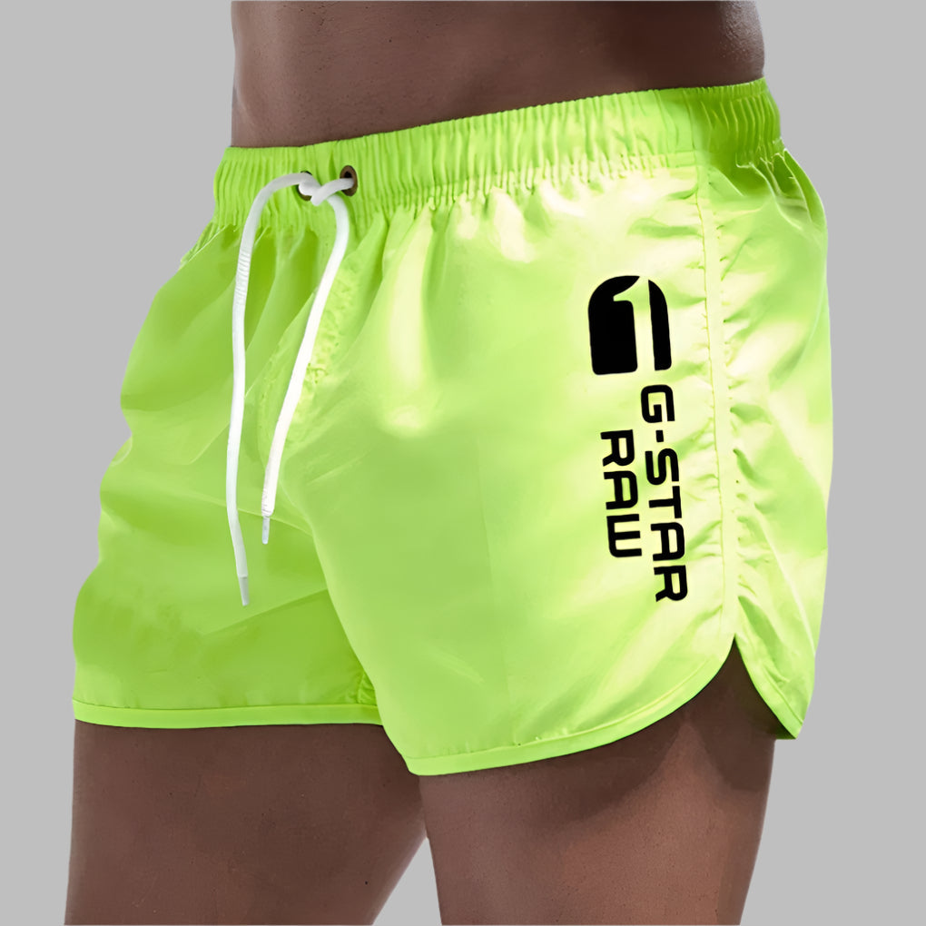 Maillot de bain à séchage rapide pour homme