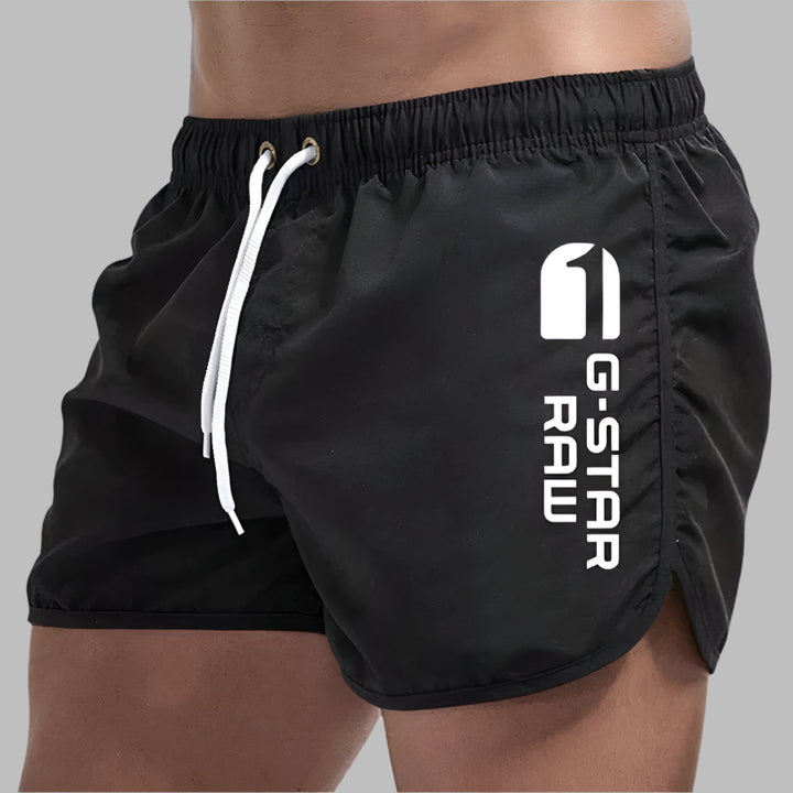Maillot de bain à séchage rapide pour homme
