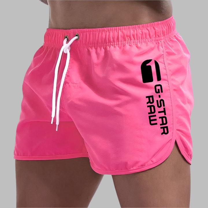 Maillot de bain à séchage rapide pour homme