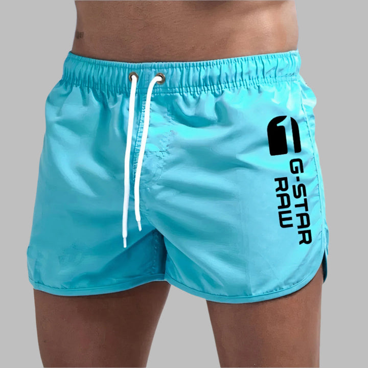 Maillot de bain à séchage rapide pour homme