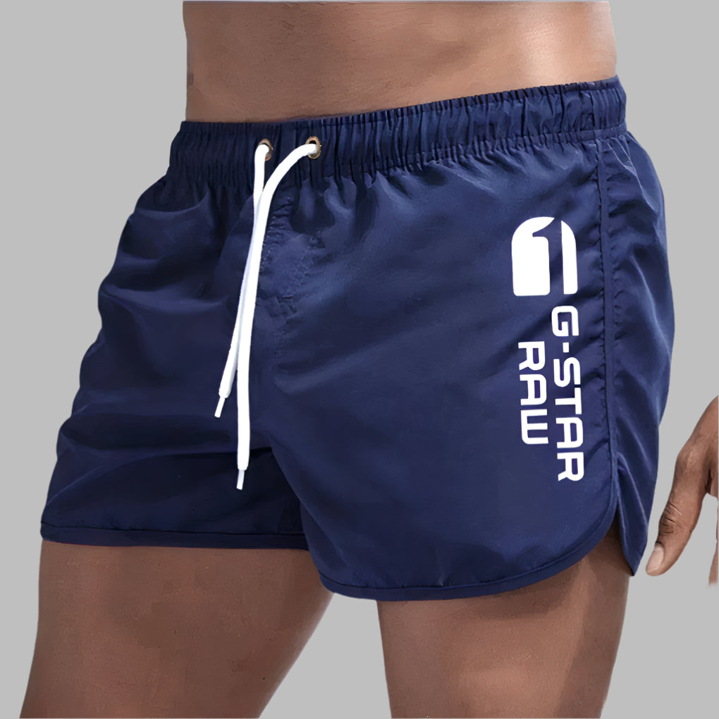 Maillot de bain à séchage rapide pour homme