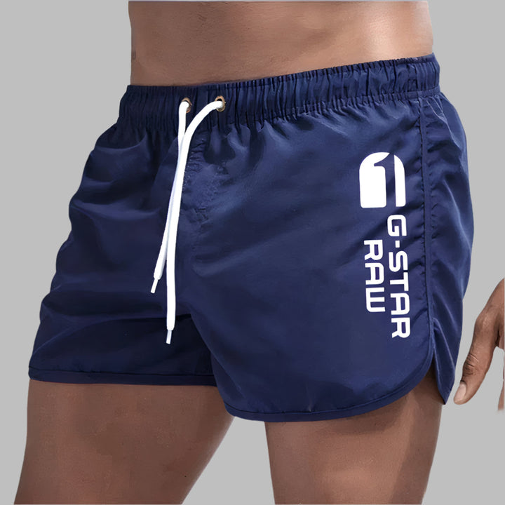 Maillot de bain à séchage rapide pour homme