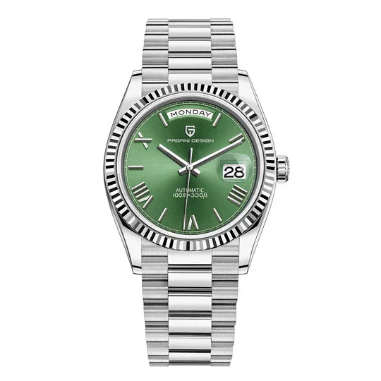 Montre automatique de luxe pour homme