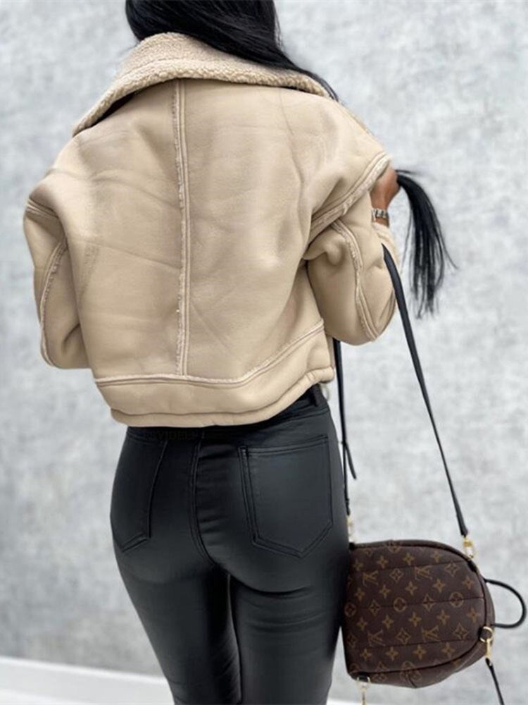 Lammy | Manteau d'hiver chaud et tendance