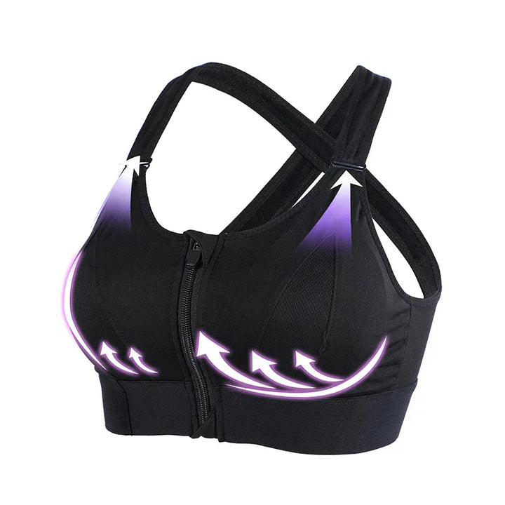 Lot de 2 soutiens-gorge de sport ultra-confort : soutien optimal et confort absolu