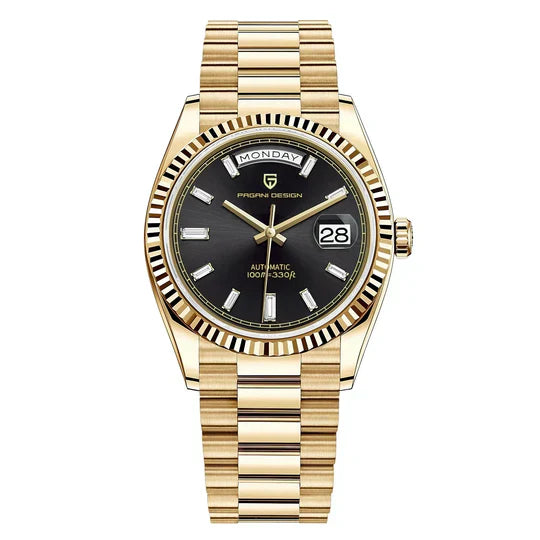 Montre automatique de luxe pour homme