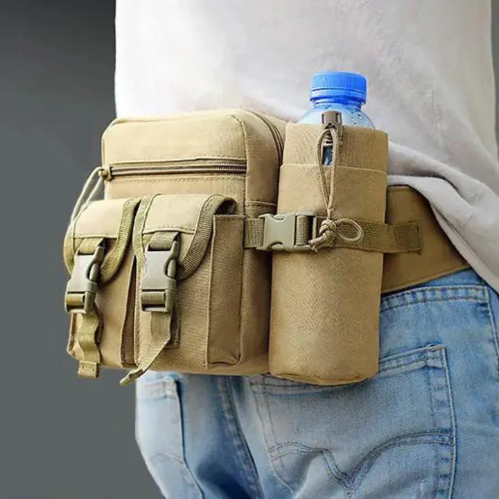 Sac banane d'extérieur pour la randonnée et le trekking
