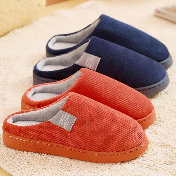 Roza – Chaussons orthopédiques confortables pour femme