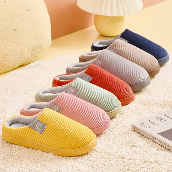 Roza – Chaussons orthopédiques confortables pour femme