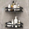 Étagère de Douche en Aluminium Sans Perçage