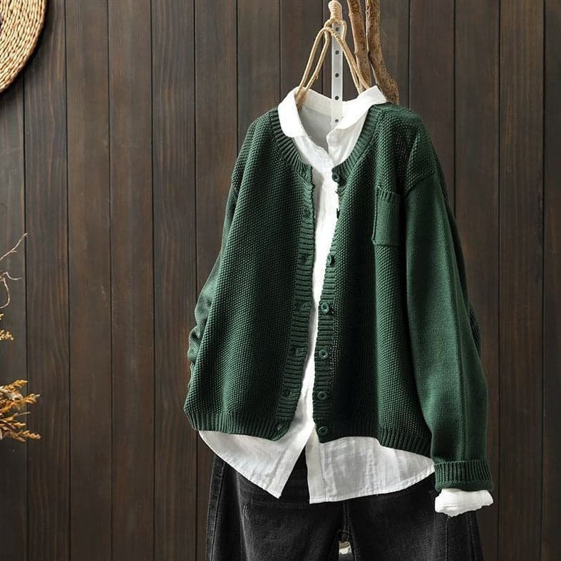 Joella- Cardigan élégant et doux