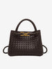 Petit sac à main tissé – Sac tressé compact et élégant