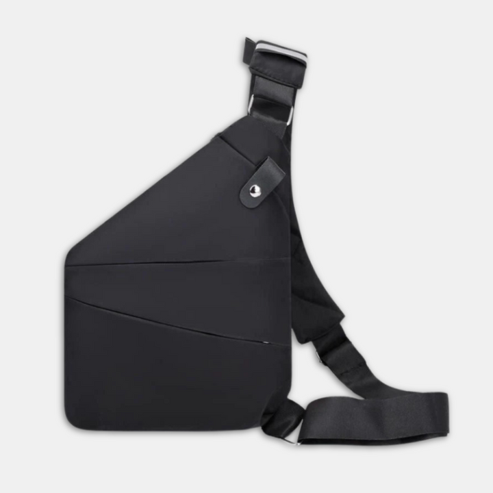 Sac bandoulière antivol minimaliste