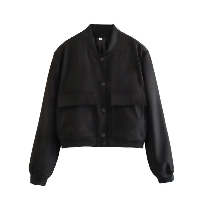 Crystal | Veste courte élégante et décontractée