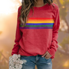 Amoret – Pull-over à Col Ras du Cou pour Femme