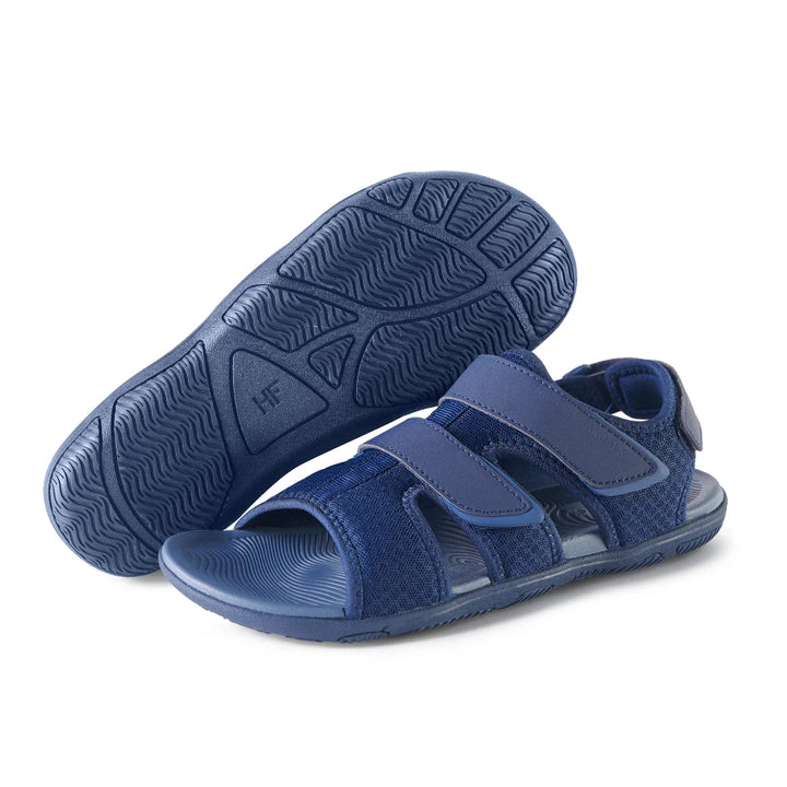 Sandales pieds nus pour hommes