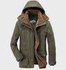 Veste d'hiver pour homme