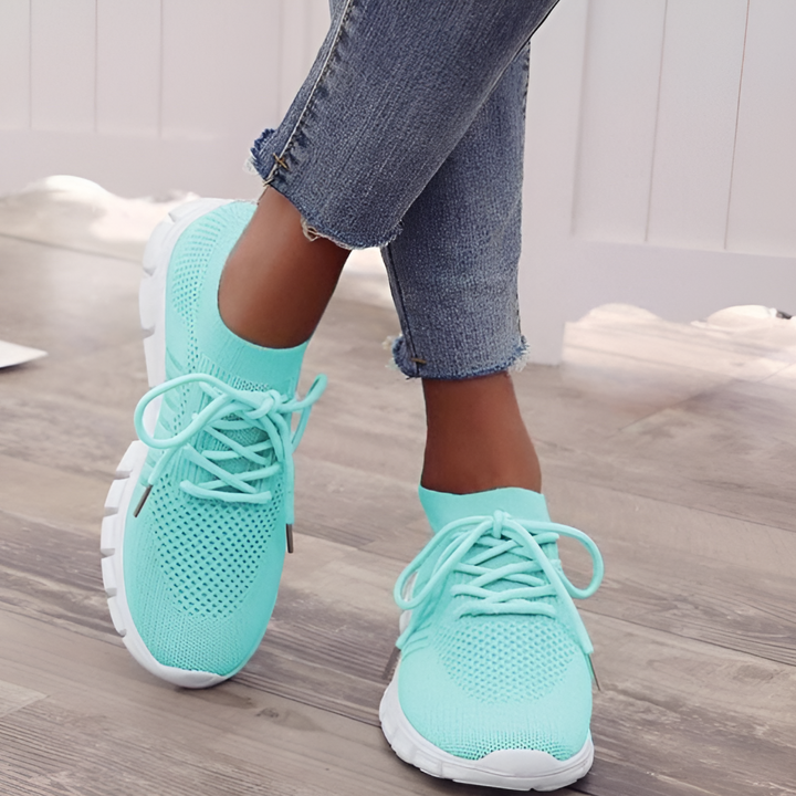Baskets Orthopédiques pour Femmes : Alliez Style et Confort au Quotidien