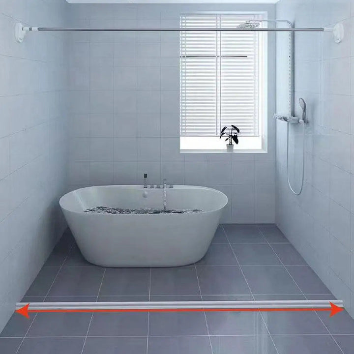 Joint silicone WaterStopper pour des salles de bains et des cuisines sans fuites