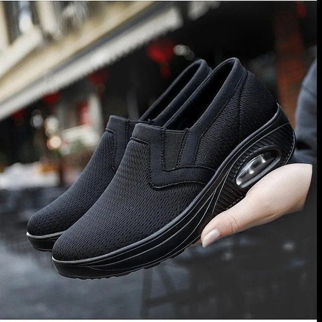 Ruby – Baskets orthopédiques pour femmes