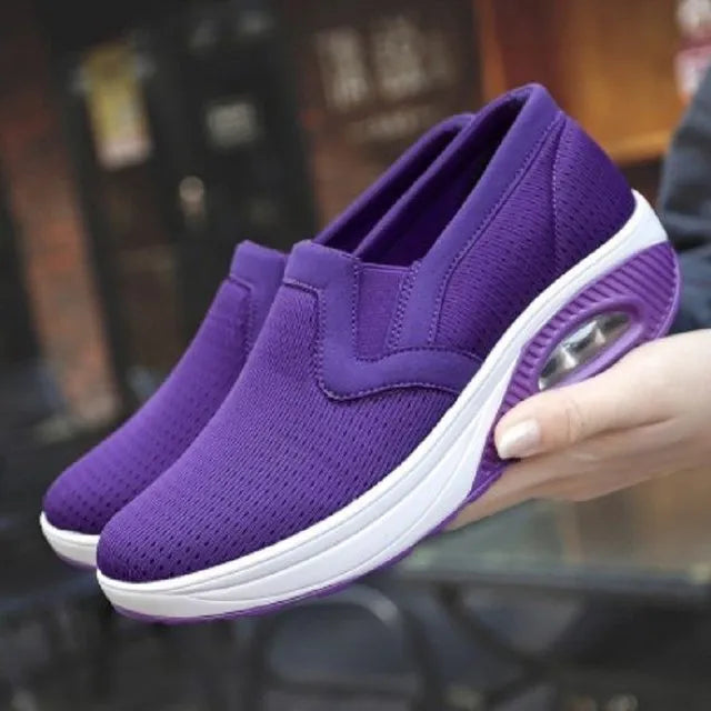 Ruby – Baskets orthopédiques pour femmes