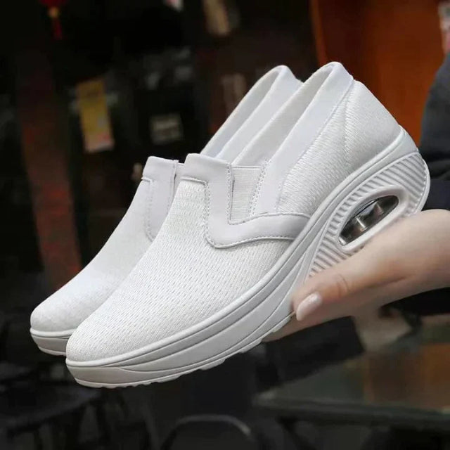 Ruby – Baskets orthopédiques pour femmes