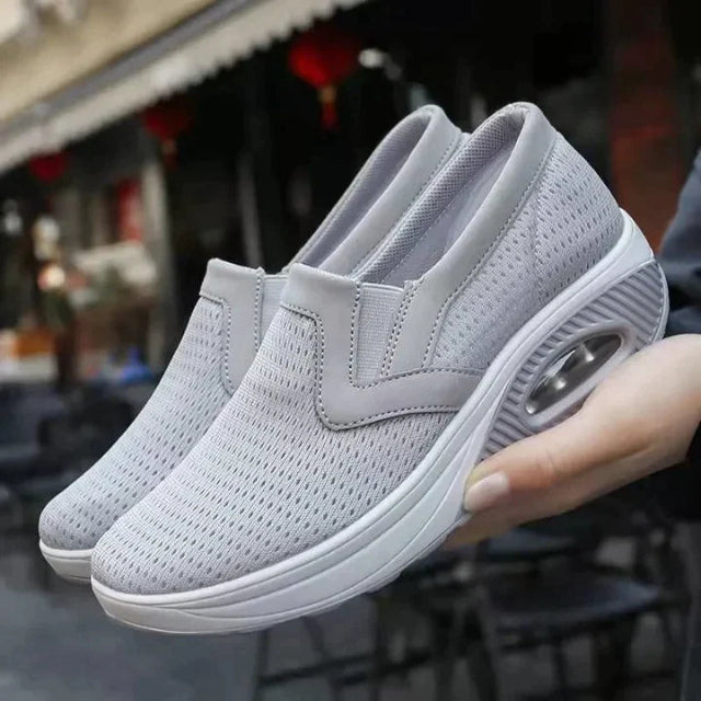 Ruby – Baskets orthopédiques pour femmes