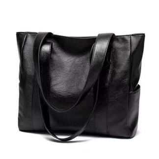 Araceli  - Sac à bandoulière en cuir vintage pour femme