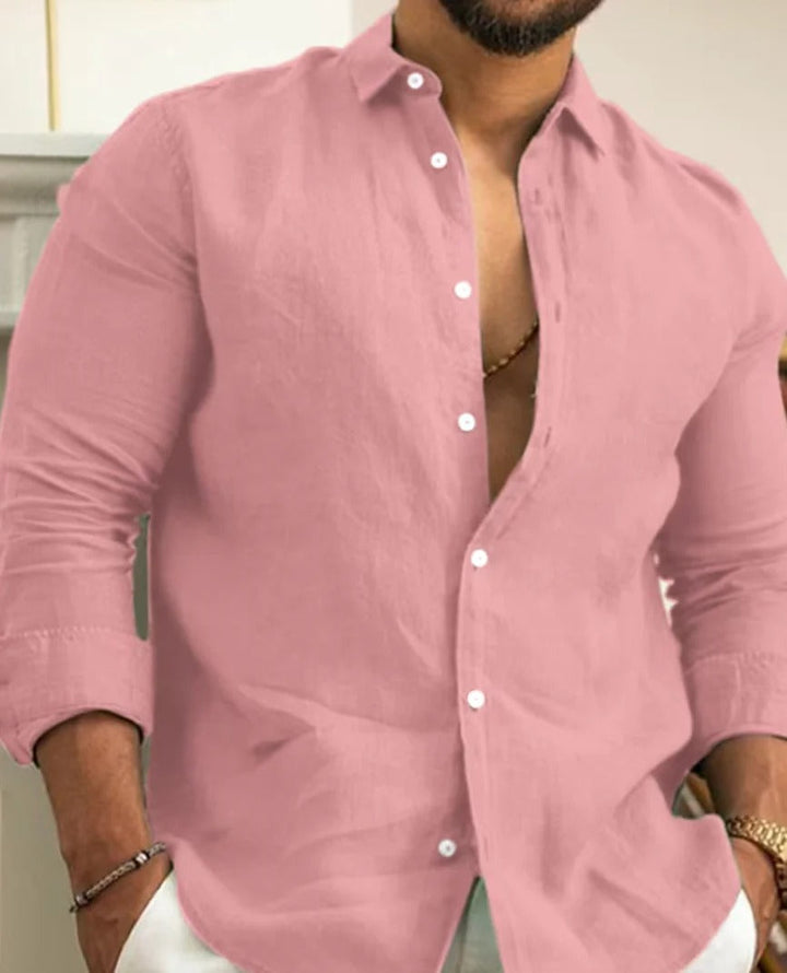 Chemise en Lin Gero