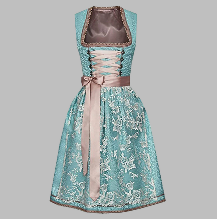Costume traditionnel unique pour femme