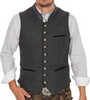 Gilet élégant et traditionnel pour homme