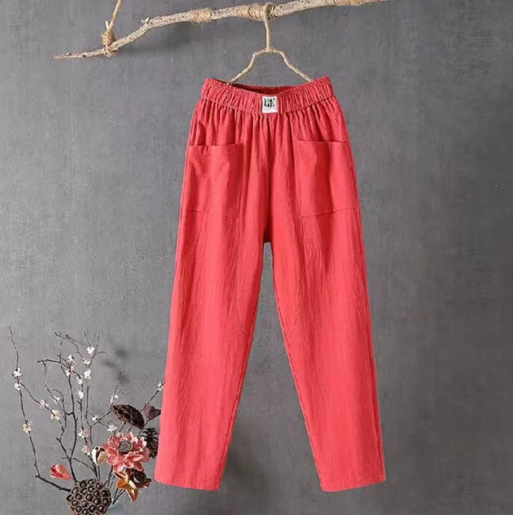 Pantalons confortables pour femmes