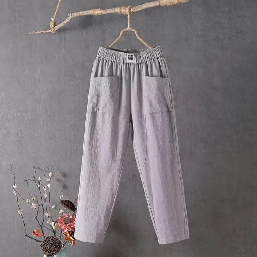 Pantalons confortables pour femmes