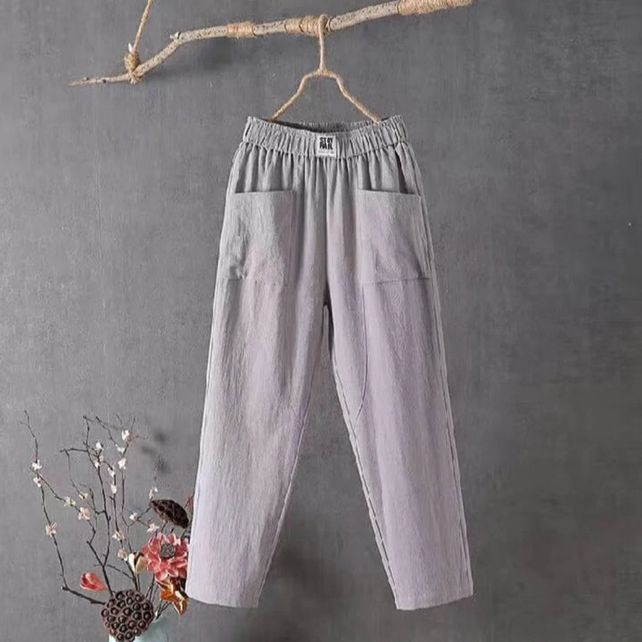 Pantalons confortables pour femmes