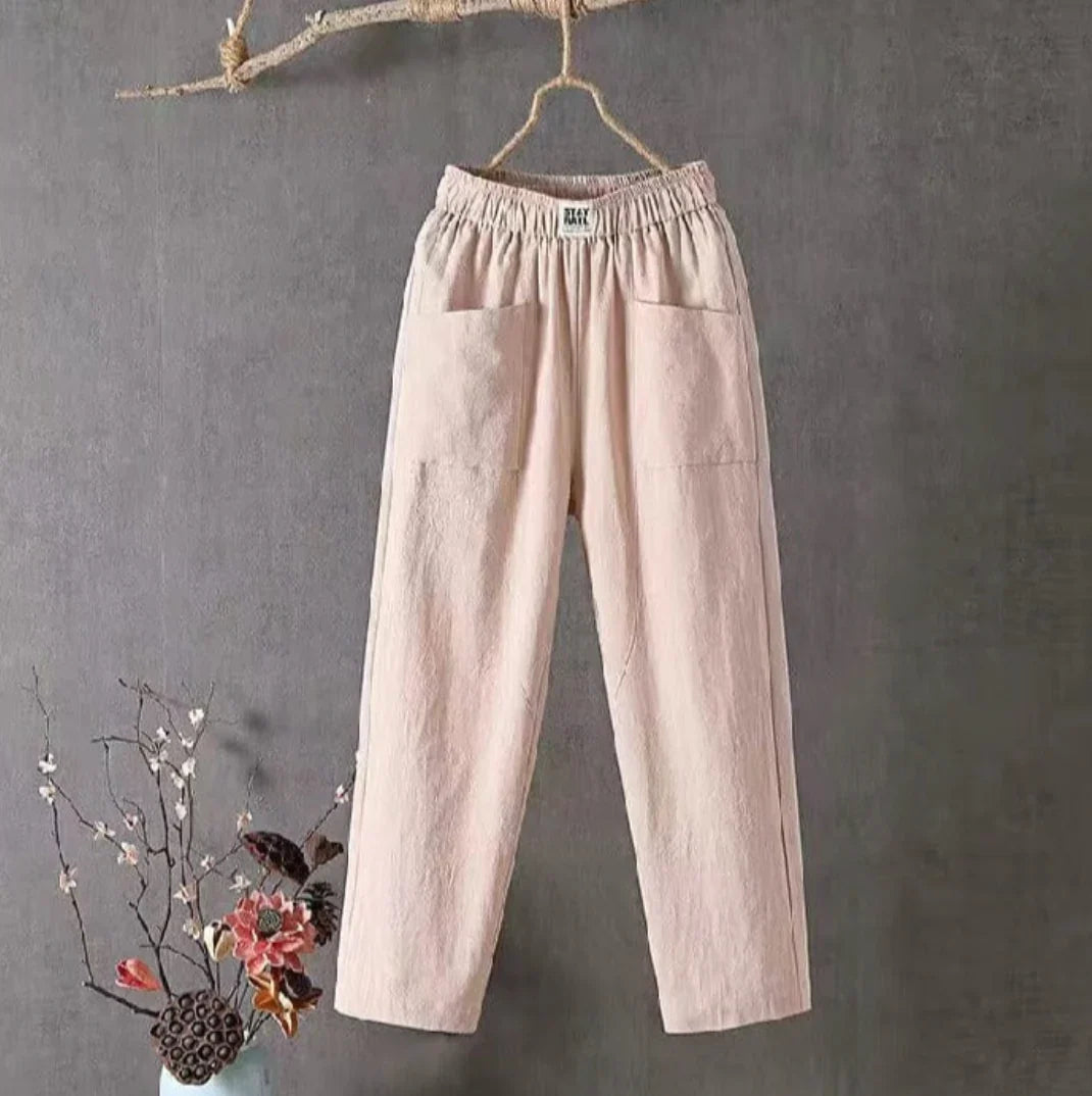 Pantalons confortables pour femmes