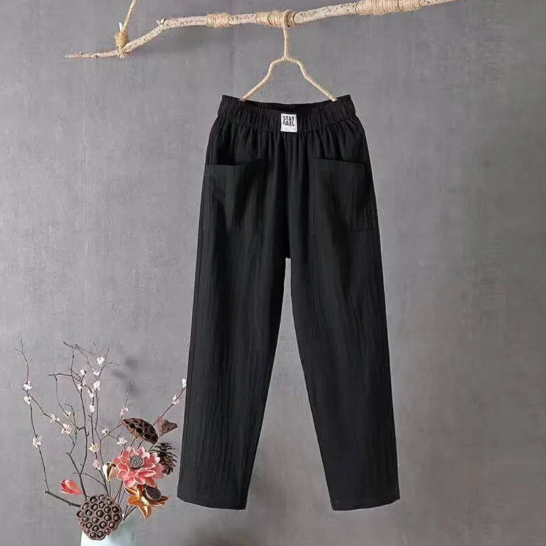 Pantalons confortables pour femmes