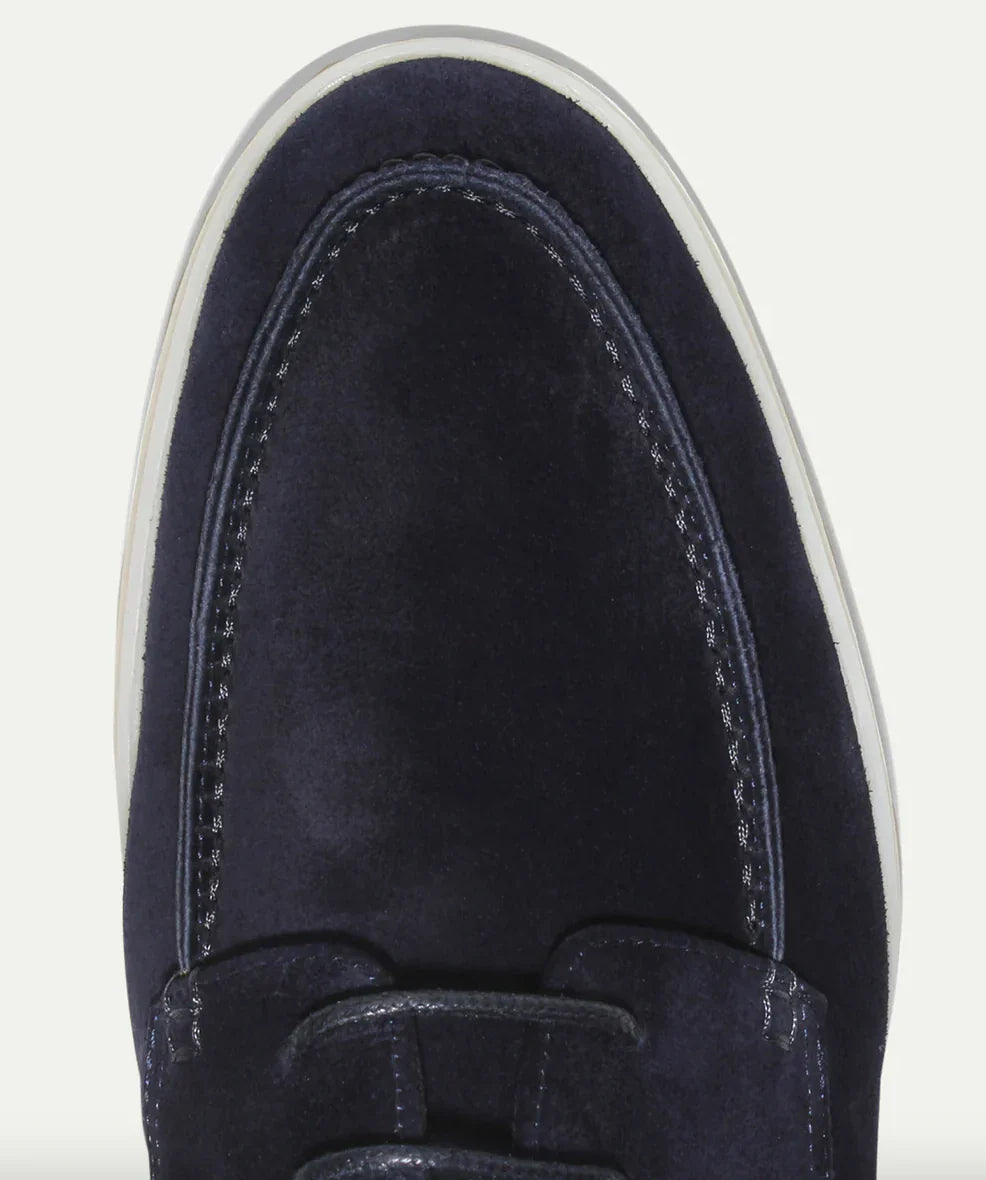 Mocassins élégants en daim pour homme