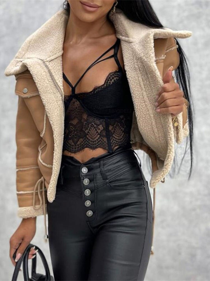Lammy | Manteau d'hiver chaud et tendance