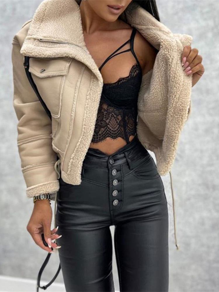 Lammy | Manteau d'hiver chaud et tendance
