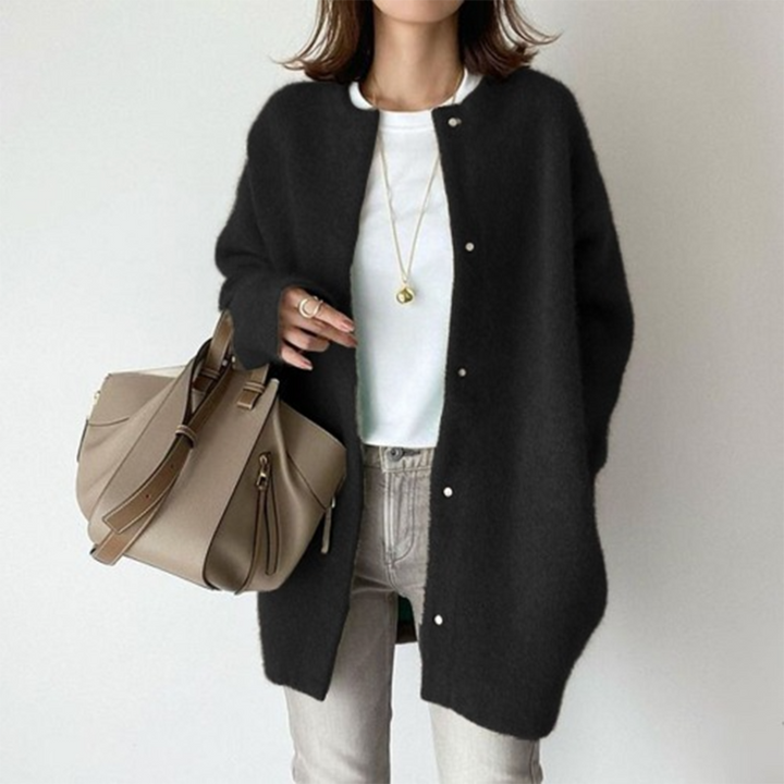 Cardigan raffiné avec style