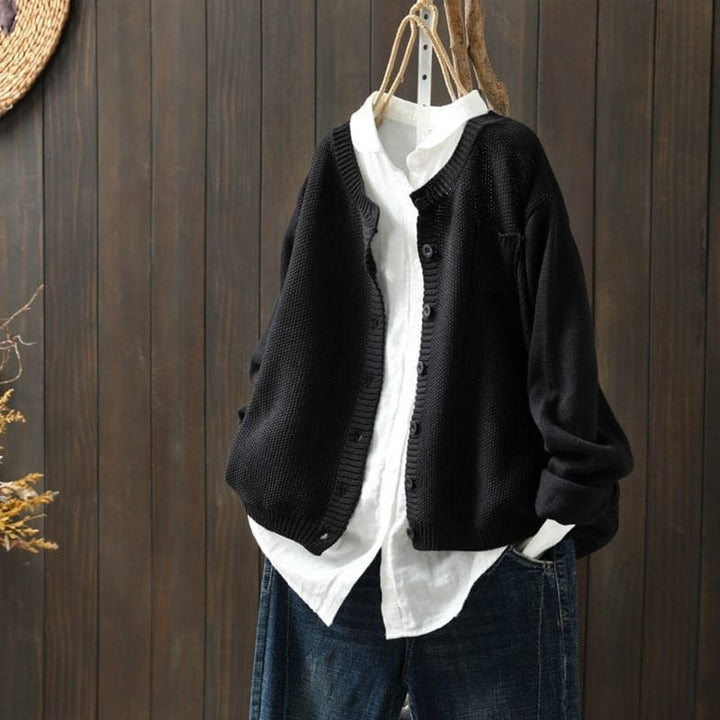 Joella- Cardigan élégant et doux
