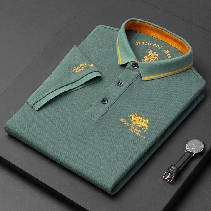 Polo décontracté pour homme
