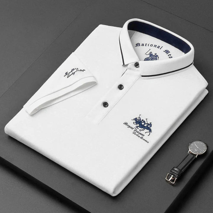 Polo décontracté pour homme
