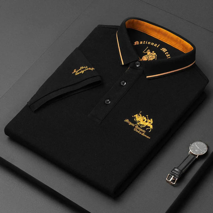 Polo décontracté pour homme