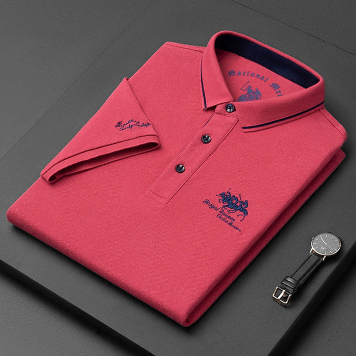 Polo décontracté