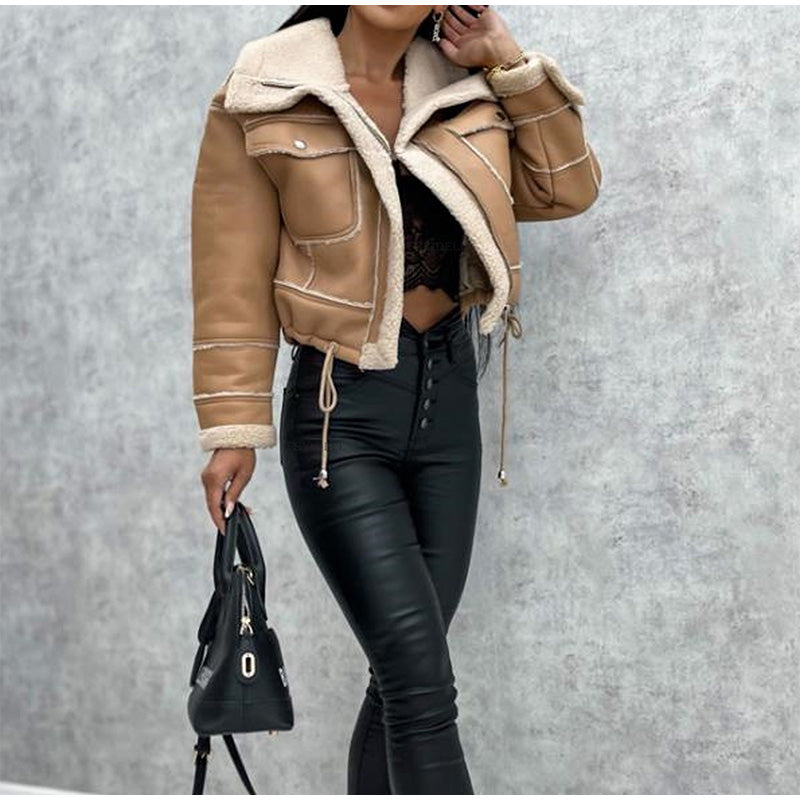 Lammy | Manteau d'hiver chaud et tendance